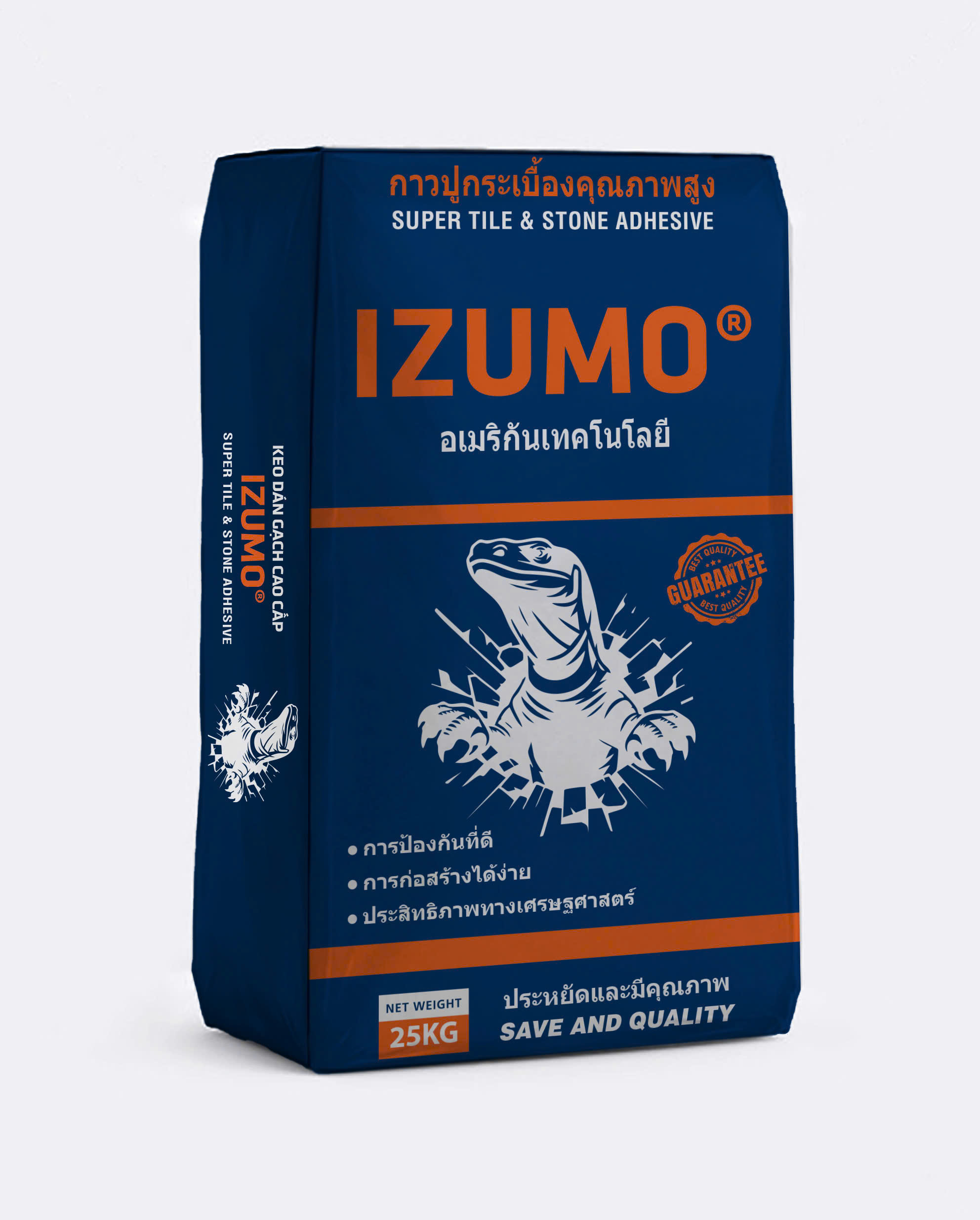 Keo dán gạch isumo